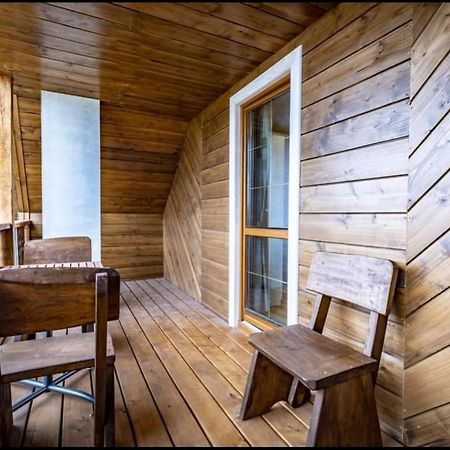 Siedlisko Swojskie Klimaty Trzescianka Экстерьер фото